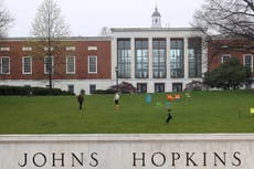 Revelan que el fundador de la Universidad Johns Hopkins tenía esclavos