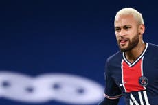 Neymar estará listo para jugar la Supercopa de Francia con PSG