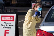 Coronavirus: Estados Unidos vive protestas por las restricciones