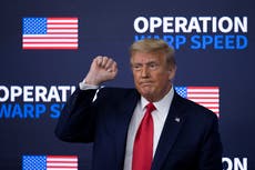 Corte rechaza la última demanda para revertir la derrota de Trump