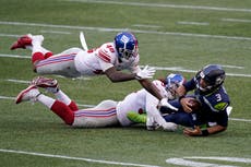 NFL: Este de la Nacional recupera la dignidad de cara a los playoffs