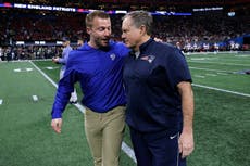 Patriots se juegan la vida ante los Rams en el inicio de la semana 14