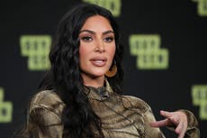 Kim Kardashian pide a Trump indultar a un preso condenado a muerte