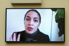 Alexandria Ocasio-Cortez “juega a ser a la víctima” afirma Megyn Kelly