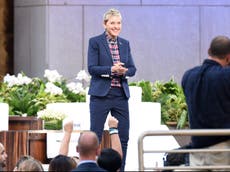 Programa de Ellen DeGeneres atraviesa problemas para contratar estrellas y patrocinadores