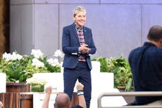 Programa de Ellen DeGeneres atraviesa problemas para contratar estrellas y patrocinadores