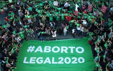 Diputados argentinos aprueban legalización del aborto
