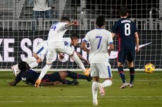 Jugador de El Salvador, positivo de coronavirus