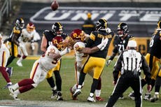 Steelers, Chiefs, Packers, Saints, cerca de ganar división