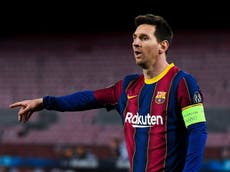 “Si ganamos, Lionel Messi renovará su contrato”, asegura Jordi Farré, candidato presidencial del Barcelona