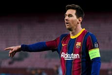 Barcelona: Jordi Farré promete renovación de Lionel Messi