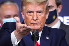 Donald Trump acaba de tomar al rehén equivocado