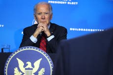 Joe Biden abriría la mayoría de las escuelas durante sus primeros 100 días como presidente