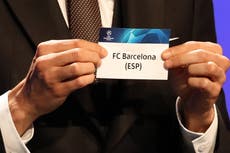 Champions: Los posibles rivales de los equipos ingleses en octavos