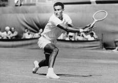 Fallece Alex Olmedo, leyenda del tenis sudamericano