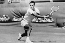 Fallece Alex Olmedo, leyenda del tenis sudamericano