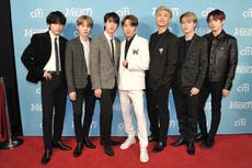 Time nombra a BTS artista del año