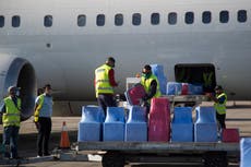 Cubanoestadounidenses envían insumos médicos a La Habana