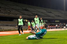 León y Pumas empatan en la ida de la Gran Final de la Liga Mx