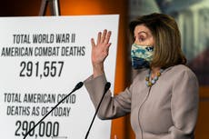 McConnell se resiste a la ayuda estatal en el acuerdo COVID-19