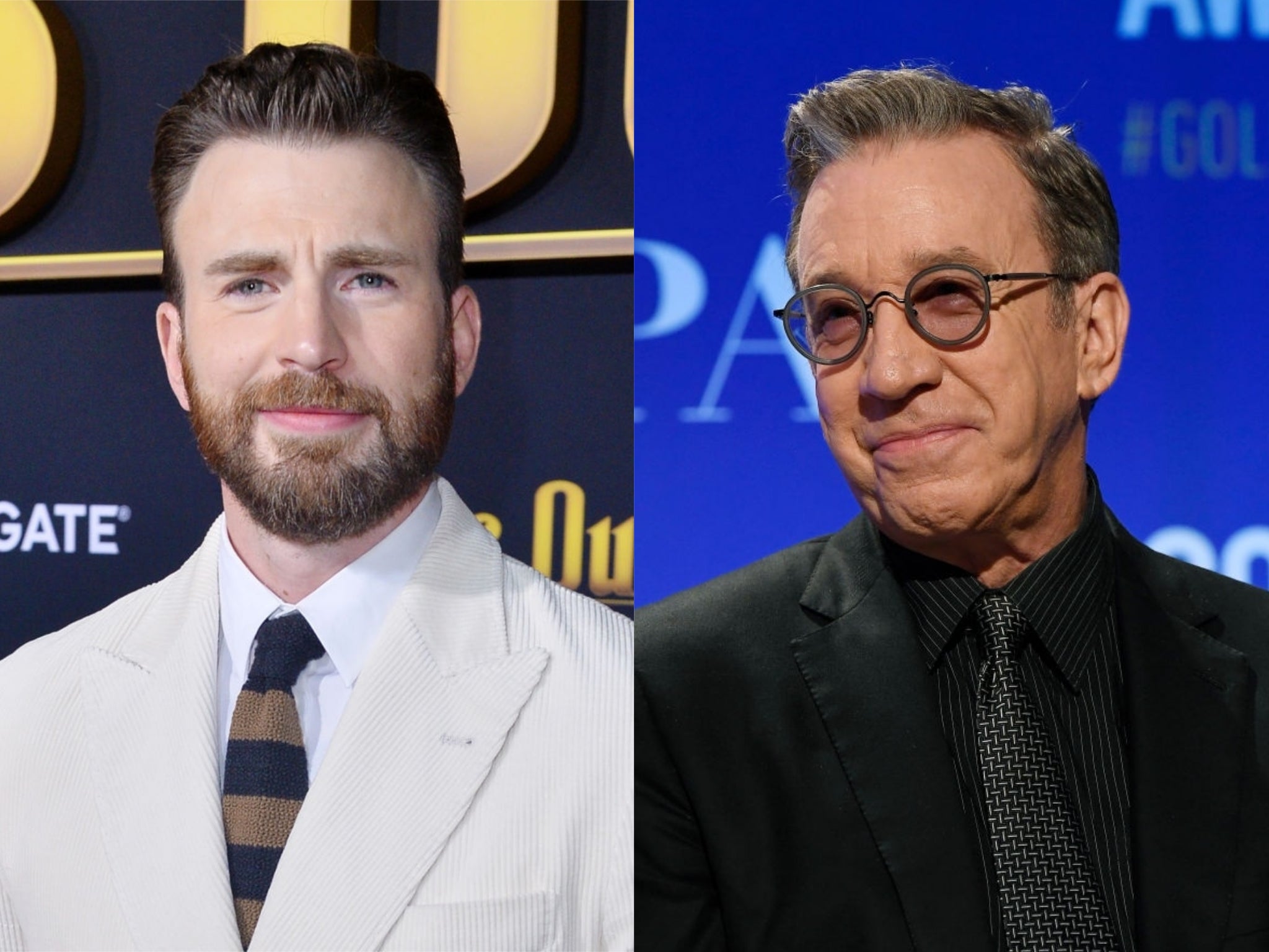 Chris Evans responde a la confusión sobre “reemplazar” a Tim Allen como Buzz Lightyear en el spin-off de Toy Story