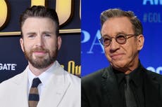 Chris Evans responde a la confusión sobre “reemplazar” a Tim Allen como Buzz Lightyear en el spin-off de Toy Story