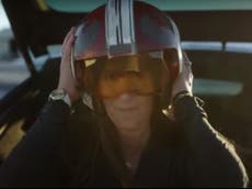 Patty Jenkins dirigirá la película de Star Wars Rogue Squadron