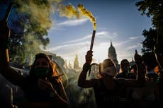 Cámara baja de Argentina aprueba proyecto de legalización del aborto