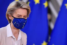 Líderes de la UE buscan a reducir emisiones de CO2 en un 55% para 2030