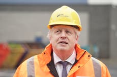 Brexit sin acuerdo ahora es “muy, muy probable’” dice Boris Johnson