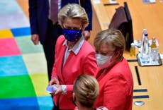 Boris Johnson desairado por Merkel y Macron después de solicitar una llamada telefónica