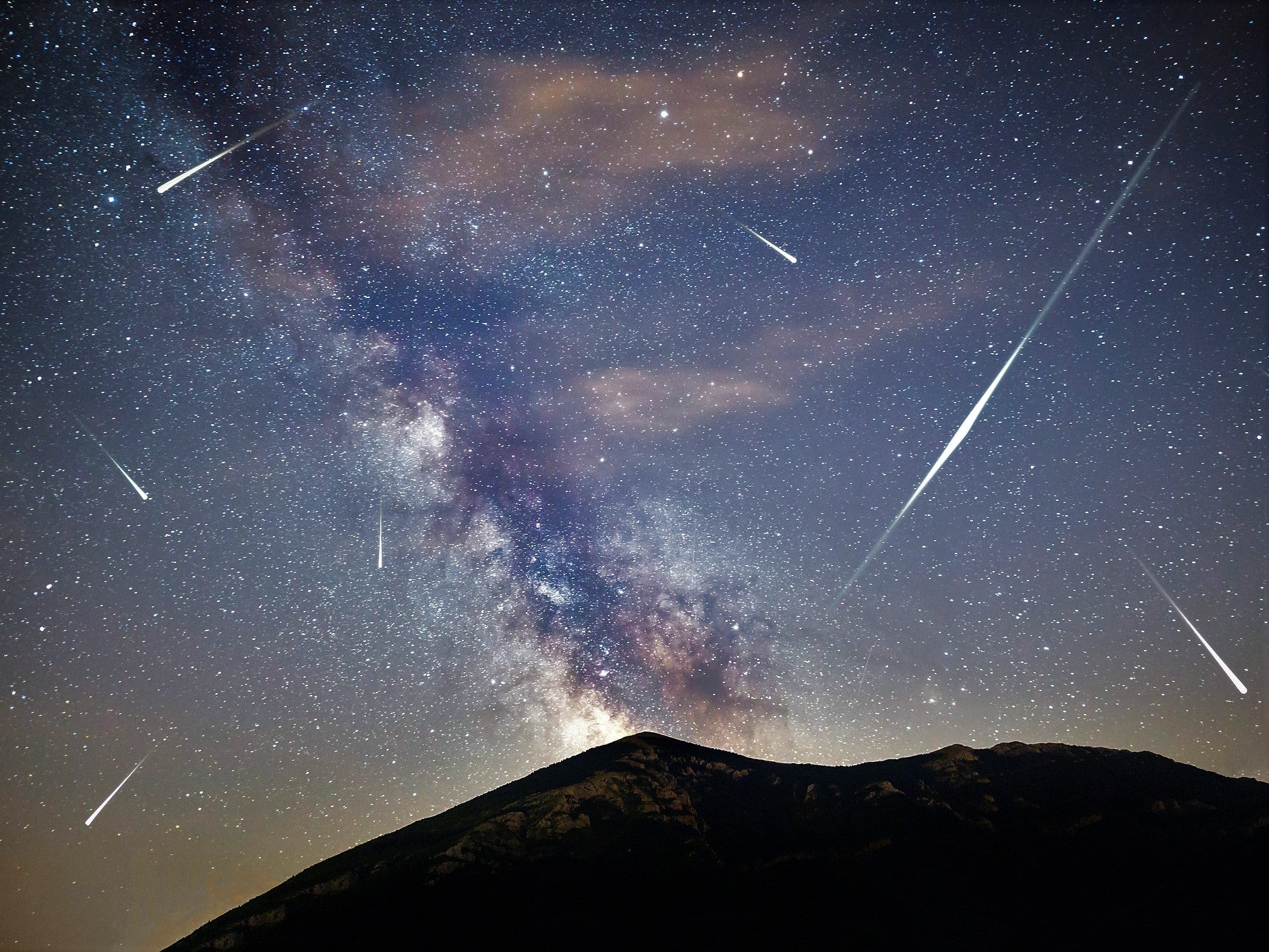 La lluvia de meteoros Gemínidas en 2020 verá a más de cien meteoros disparar a través del cielo en su punto máximo el 13 de diciembre.