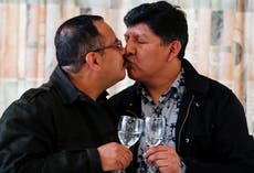 Bolivia: pareja gay logra que se registre su unión civil