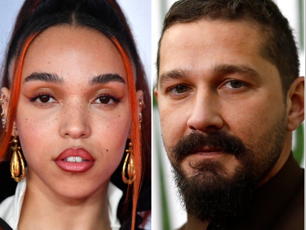FKA Twigs denuncia a Shia LaBeouf, acusándolo de abuso “implacable”