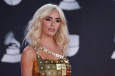 Lali Espósito encuentra el equilibrio en medio de la pandemia