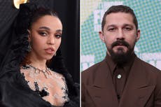 FKA twigs demanda a Shia LaBeouf alegando relación abusiva