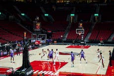 Wall vuelve a la cancha, al comenzar pretemporada de NBA