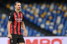 La lesión que marcó la carrera de Zlatan Ibrahimovic