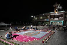 Covid: Virgen de Guadalupe es celebrada virtualmente en México