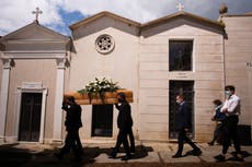 Italia está cerca de ser el país europeo con más muertes por Covid