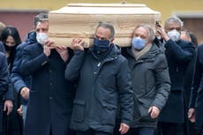 Italia despide a Paolo Rossi, uno de sus héroes deportivos