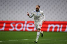 Marsella acecha el liderato de la Ligue 1 tras derrotar a Mónaco