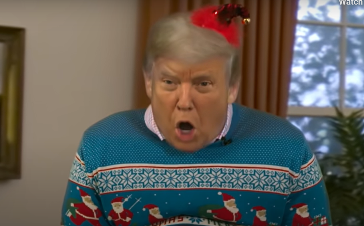 Creadores de South Park se burlan de Trump con un deepfake