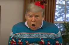 Creadores de South Park se burlan del colapso electoral de Trump con un deepfake