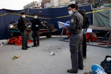 Bomba en la ciudad de Rawalpindi en Pakistán deja 23 heridos