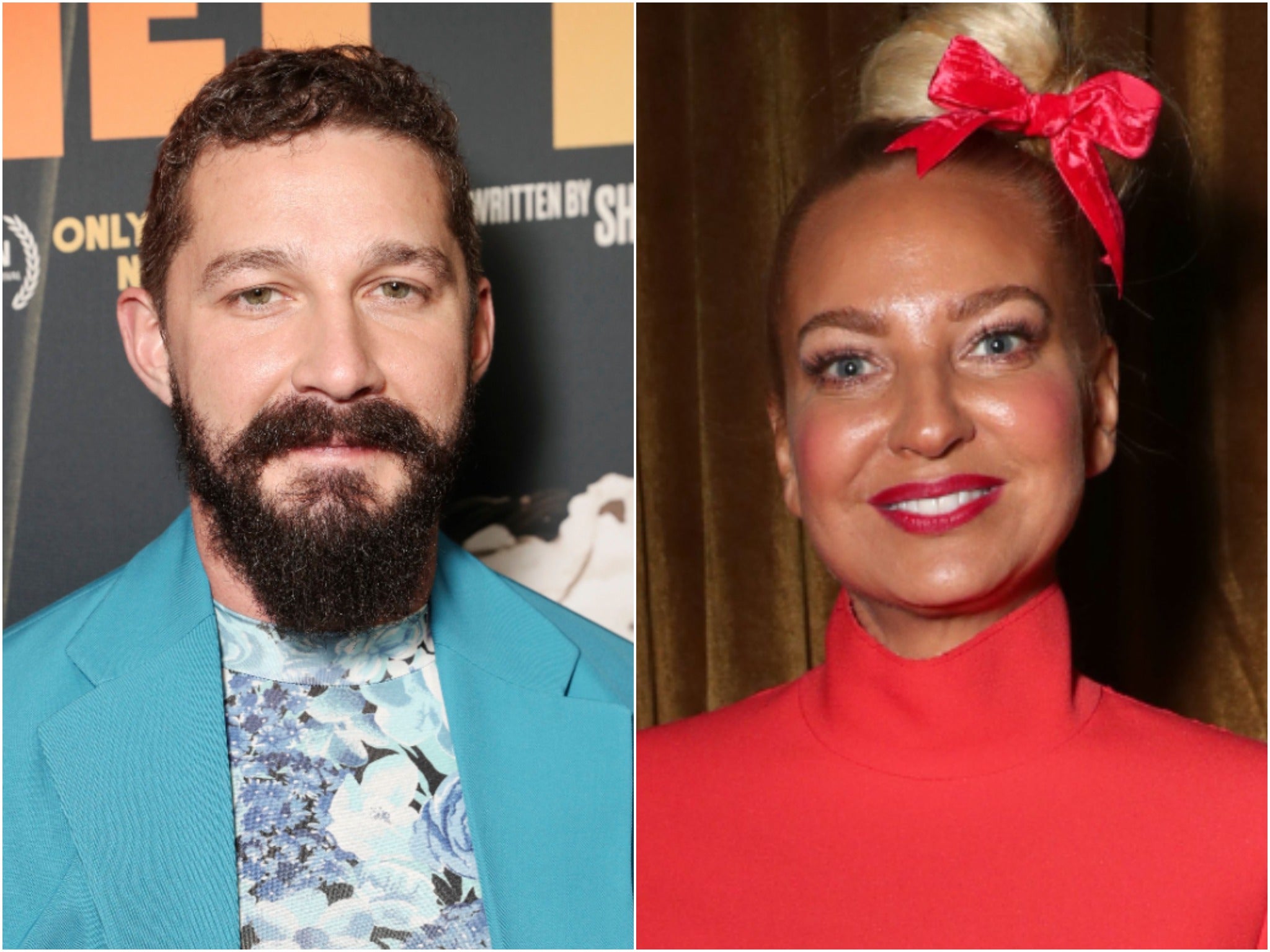 Sia califica a Shia LaBeouf como un “mentiroso patológico” 