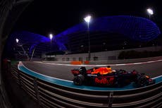 F1: Verstappen se lleva la última carrera de la temporada 