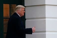 Tribunal de Georgia rechaza la última apelación electoral de Trump