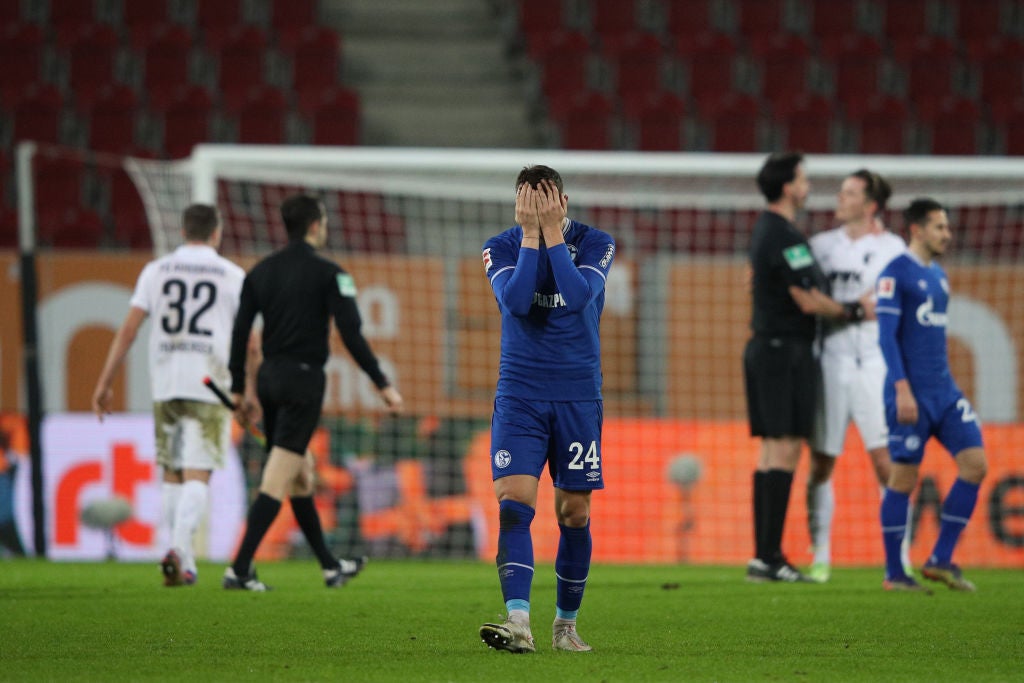 Recién en la temporada 2018-19 Schalke disputó la Liga de Campeones. Ahora mismo se encuentra en el fondo de la Bundesliga tras conceder 33 goles en 11 duelos.