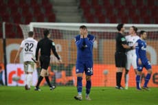  Bundesliga: Schalke 04 se acerca a histórico récord negativo